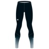 низ комбинезона Sportful Apex Race Tight 2021 чёрно-белый